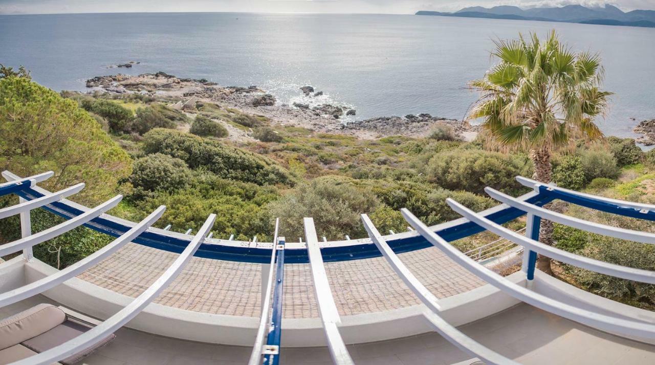 Villa Dimos Gythio Extérieur photo