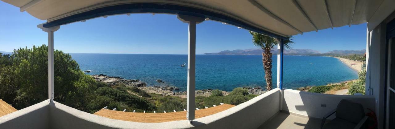 Villa Dimos Gythio Extérieur photo